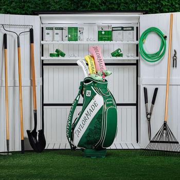 TaylorMade Season Opener Tour Staff Golf Bag - 2026 - main image