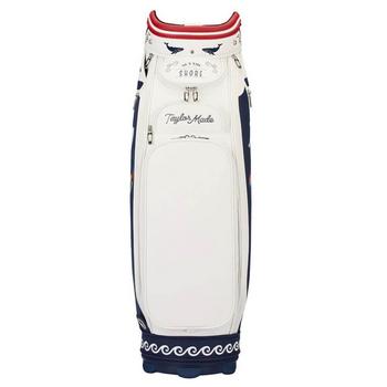 TaylorMade US Open Major Tour Staff Golf Bag - 2026 - main image