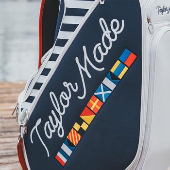 TaylorMade US Open Major Tour Staff Golf Bag - 2026 - main image