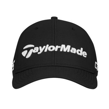 TaylorMade Qi4D Radar Golf Cap - Black  - main image