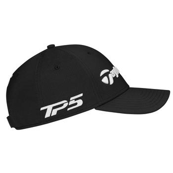 TaylorMade Qi4D Radar Golf Cap - Black  - main image