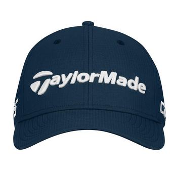 TaylorMade Qi4D Radar Golf Cap - Navy - main image