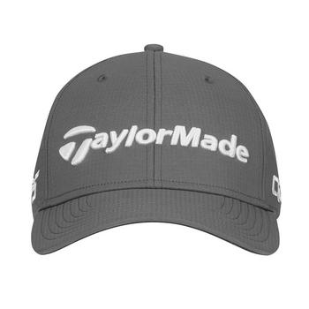 TaylorMade Qi4D Radar Golf Cap Grey - main image