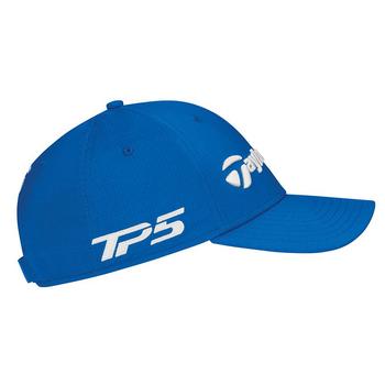 TaylorMade Qi4D Radar Cap - Royal Blue - main image