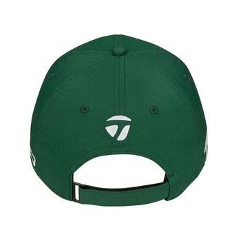 TaylorMade Qi4D Radar Golf Cap - Green - main image