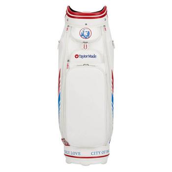TaylorMade PGA Championship Major Tour Staff Golf Bag - 2026 - main image