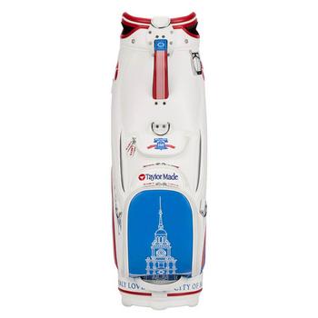 TaylorMade PGA Championship Major Tour Staff Golf Bag - 2026 - main image