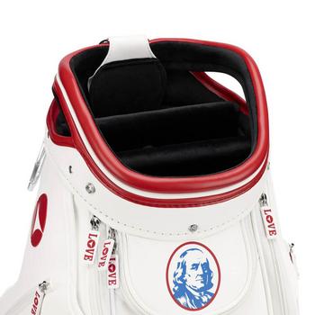 TaylorMade PGA Championship Major Tour Staff Golf Bag - 2026 - main image