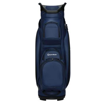 TaylorMade Deluxe Golf Cart Bag - Navy - main image