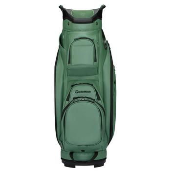 TaylorMade Deluxe Golf Cart Bag - Dark Sage - main image
