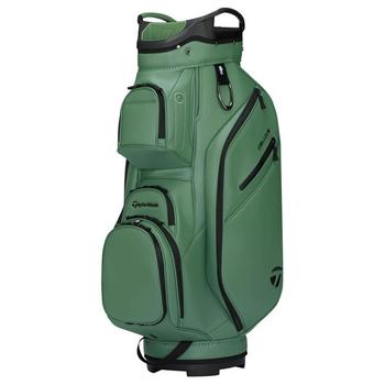 Gold Gear Direct - TaylorMade Deluxe Golf Cart Bag - Dark Sage