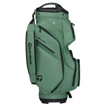 TaylorMade Deluxe Golf Cart Bag - Dark Sage - main image