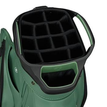 TaylorMade Deluxe Golf Cart Bag - Dark Sage - main image