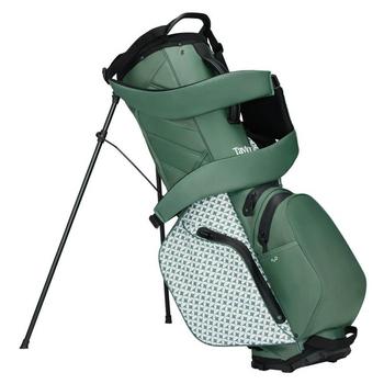 TaylorMade Storm Dry Waterproof Golf Stand Bag - Heritage Icon Dark Sage - main image