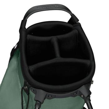 TaylorMade Storm Dry Waterproof Golf Stand Bag - Heritage Icon Dark Sage - main image