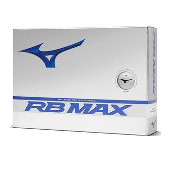 Gold Gear Direct - Mizuno RB Max Golf Balls - White
