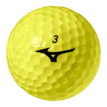 Mizuno RB Max Golf Balls - Yellow - main image