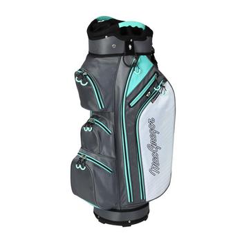 MacGregor ZT1 Ladies Golf Club Package Set - Graphite Cart Bag - main image