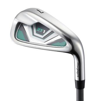MacGregor ZT1 Ladies Golf Club Package Set - Graphite Cart Bag - main image