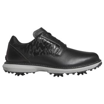 Adidas MC70 Golf Shoes - Black/Black/Grey