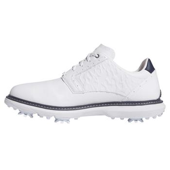 adidas MC70 Golf Shoes - White/Silver/Navy - main image