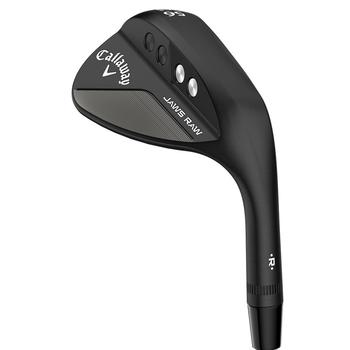 Callaway Jaws Raw Black Golf Wedge - Steel - main image