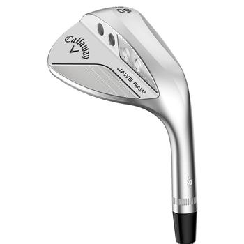 Callaway Jaws Raw Chrome Golf Wedge - Steel - main image