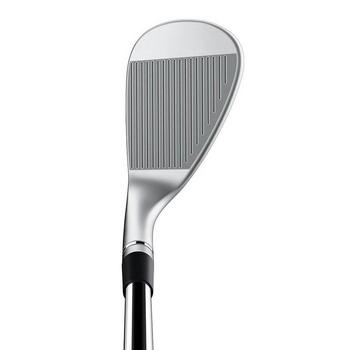 TaylorMade Milled Grind 4 Golf Wedges - Satin Chrome