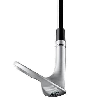 TaylorMade Milled Grind 4 Golf Wedges - Satin Chrome - main image