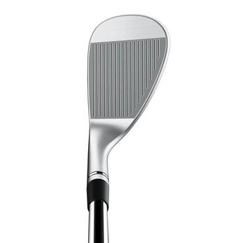 TaylorMade Milled Grind 4 TW Golf Wedges - Satin Chrome - main image