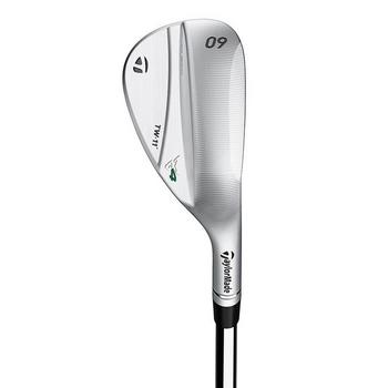 TaylorMade Milled Grind 4 TW Golf Wedges - Satin Chrome - main image