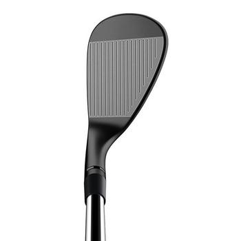 TaylorMade Milled Grind 4 Golf Wedges - Matte Black - main image