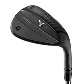 TaylorMade Milled Grind 5 Forged Golf Wedges - Charcoal