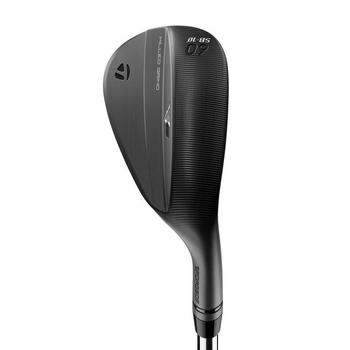 TaylorMade Milled Grind 5 Wedge Bundle Set - Charcoal - main image