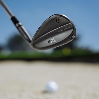 TaylorMade Milled Grind 5 Wedge Bundle Set - Charcoal - main image
