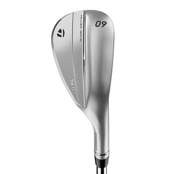 TaylorMade Milled Grind 5 Wedge Bundle Set - Satin Chrome - main image