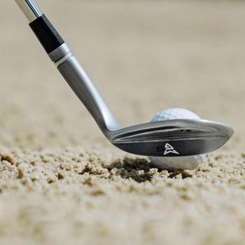 TaylorMade Milled Grind 5 Golf Wedges - Satin Chrome - main image