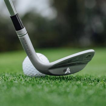 TaylorMade Milled Grind 5 Golf Wedges - Satin Chrome - main image