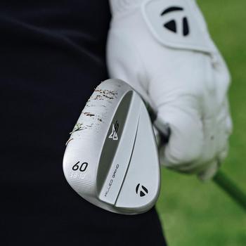 TaylorMade Milled Grind 5 Golf Wedges - Satin Chrome - main image