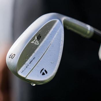 TaylorMade Milled Grind 5 Golf Wedges - Satin Chrome - main image