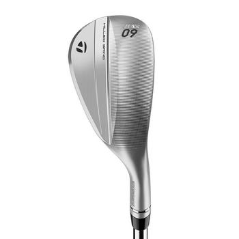 TaylorMade Milled Grind 5 Golf Wedges - Satin Chrome - main image