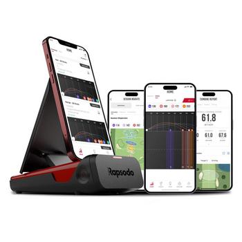 Rapsodo MLM 1 Golf Launch Monitor - main image