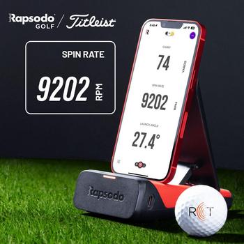 Rapsodo MLM 1 Golf Launch Monitor - main image
