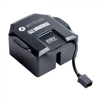 lithium hole battery series motocaddy