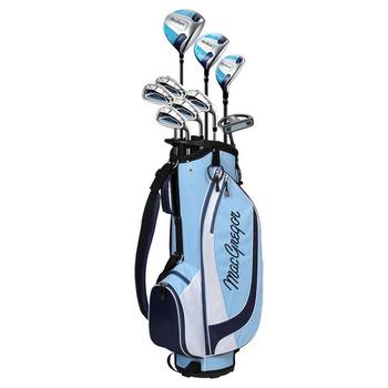Gold Gear Direct - MacGregor CG4000 Golf Club Package Set - Ladies