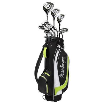 Gold Gear Direct - MacGregor CG4000 Men's Golf Club Package Set - 1" Shorter