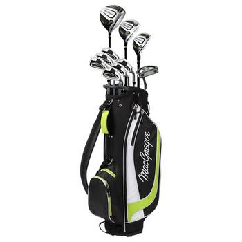 MacGregor CG4000 Men's Golf Club Package Set - Left Hand Steel - main image