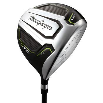 MacGregor CG4000 Men's Golf Club Package Set - 1" Longer Steel - main image