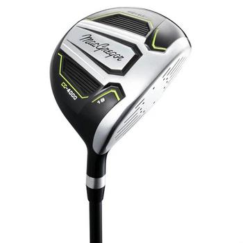MacGregor CG4000 Men's Golf Club Package Set - Left Hand Steel - main image