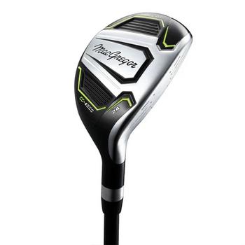 MacGregor CG4000 Men's Golf Club Package Set - Left Hand Steel - main image
